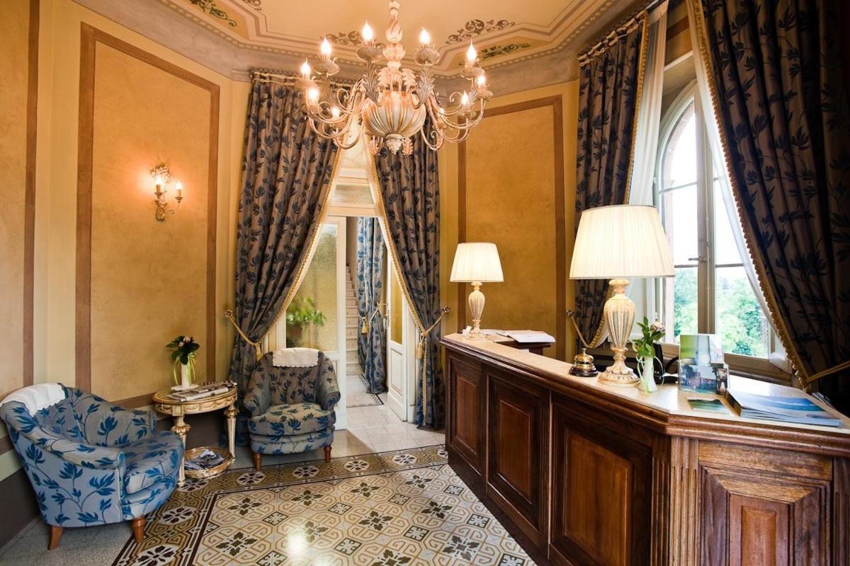 Castello Montegiove Hotel Fano Luaran gambar