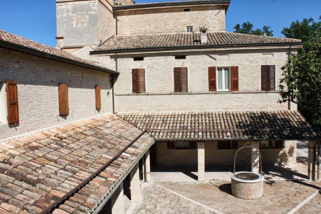Castello Montegiove Hotel Fano Bilik gambar