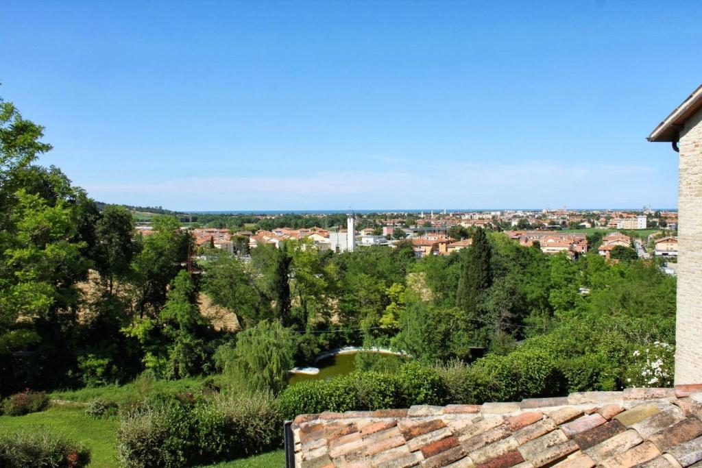 Castello Montegiove Hotel Fano Bilik gambar